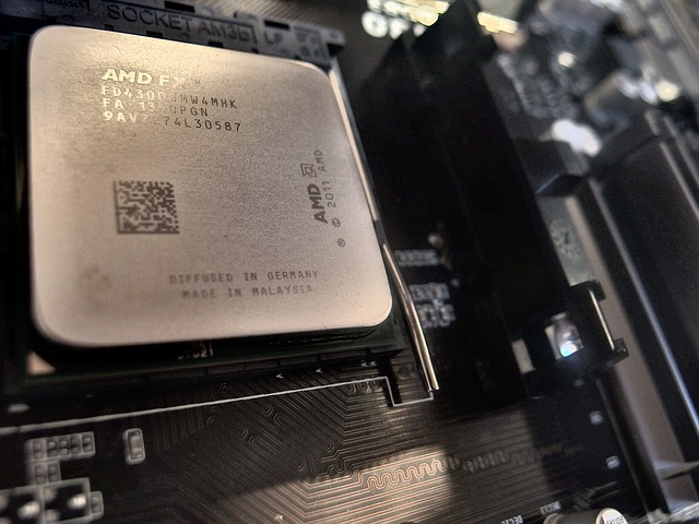 Processor AMD