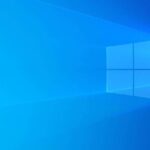 Windows 10 header