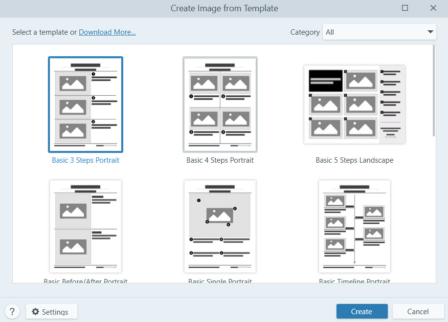 Snagit review template