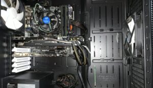 Game PC Samenstellen