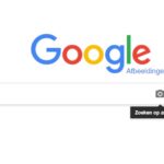 google zoeken op afbeelding