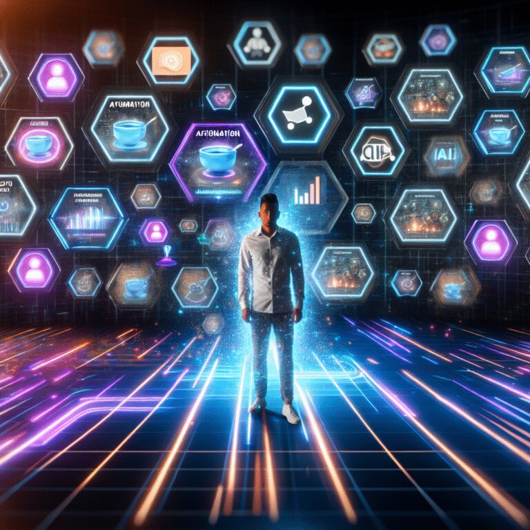AI en Affiliate Marketing: De Gouden Combinatie voor Slimme Ondernemers