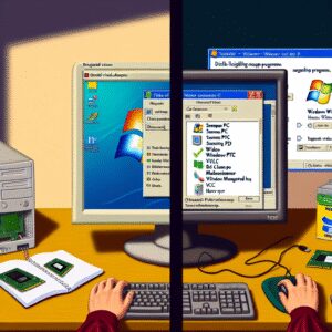 windows tips voor oudere pc’s snel maken